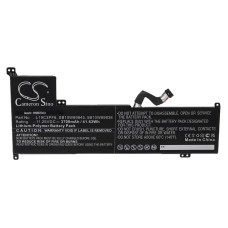 Baterie pro Lenovo IdeaPad 3 17ADA05  / IdeaPad 3 17ARE05 / 17IML05, 3700 mAh