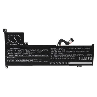 Baterie pro Lenovo IdeaPad 3 17ADA05  / IdeaPad 3 17ARE05 / 17IML05, 3700 mAh