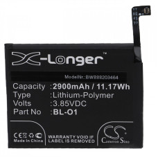 Baterie pro LG K20 / K8 Plus, 2900 mAh Baterie pro LG K20 / K8 Plus, 2900 mAh