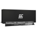 Baterie pro HP Envy 15 / HP Pavilion 14 / 15 / 17, KI04, 3400 mAh