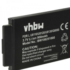 Baterie pro LG U8100 / U8290 / U8360, 900 mAh