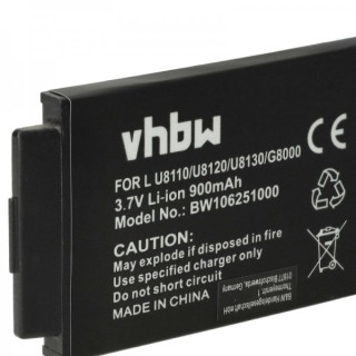 Baterie pro LG U8100 / U8290 / U8360, 900 mAh