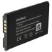Baterie pro LG GM205 / KP100 / KU380 / AX155 / AX585, 600 mAh Baterie pro LG GM205 / KP100 / KU380 / AX155 / AX585, 600 mAh