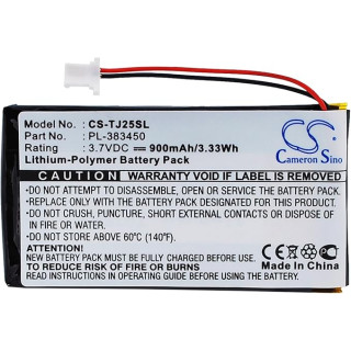 Baterie pro Sony Clie PEG-TJ25 / PEG-TJ35, 850 mAh