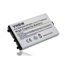 Baterie pro Nintendo DS / NDS, 800 mAh