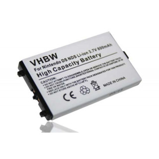 Baterie pro Nintendo DS / NDS, 800 mAh