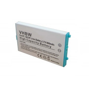 Baterie pro Nintendo Gameboy Advance SP, 800 mAh