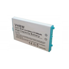 Baterie pro Nintendo Gameboy Advance SP, 800 mAh