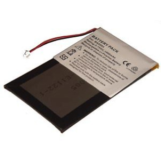 Baterie pro Creative Labs Jukebox Zen Touch, 1700 mAh
