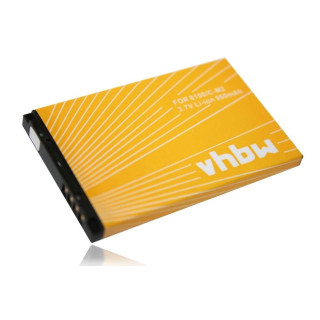 Baterie pro Blackberry 8100 / 8130 / 8220, 900 mAh