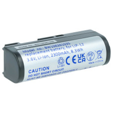Baterie pro Sony MZ-B3 / MZ-E3 / MZ-R2, 2200 mAh Baterie pro Sony MZ-B3 / MZ-E3 / MZ-R2, 2200 mAh