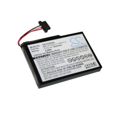 Baterie pro Navman S20, 1250 mAh