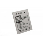 Baterie EN-EL8 pro Nikon CoolPix S1 / S2 / S3 / P1 / P2, 600 mAh
