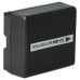 Baterie CGA-DU14 / CGA-DU21 pro Panasonic NV-GS10 / PV-GS50 / VDR-M30, 600 mAh