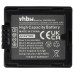 Baterie CGA-DU14 / CGA-DU21 pro Panasonic NV-GS10 / PV-GS50 / VDR-M30, 600 mAh