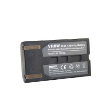 Baterie SB-LSM80 pro Samsung VP-D351 / VP-D653, 600 mAh