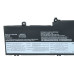 Baterie pro Lenovo ThinkPad E14 Gen. 2 / E15 Gen. 2, 3950 mAh Baterie pro Lenovo ThinkPad E14 Gen. 2 / E15 Gen. 2, 3950 mAh