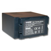 Baterie CGR-D320 / CGA-D54S pro Panasonic AG-DVC30 / NV-DS11 / NV-MX1, 5400 mAh