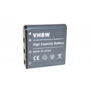Baterie SLB-1237 pro Samsung Digimax L55W / L85, 950 mAh