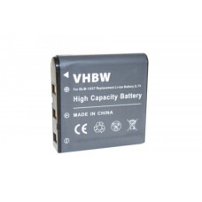 Baterie SLB-1237 pro Samsung Digimax L55W / L85, 950 mAh
