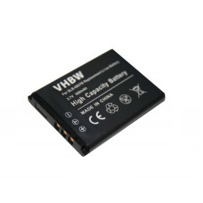 Baterie SLB-0837B pro Samsung Digimax L70 / L83T / L201, 500 mAh