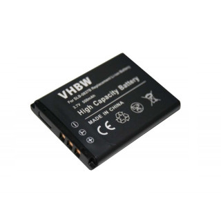 Baterie SLB-0837B pro Samsung Digimax L70 / L83T / L201, 500 mAh