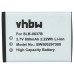 Baterie SLB-0837B pro Samsung Digimax L70 / L83T / L201, 500 mAh Baterie SLB-0837B pro Samsung Digimax L70 / L83T / L201, 500 mAh