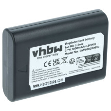 Baterie BLI-312 / BP-SCL1 pro Leica M8 / M9 / M9-P / M-E, 1800 mAh Baterie BLI-312 / BP-SCL1 pro Leica M8 / M9 / M9-P / M-E, 1800 mAh
