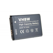 Baterie SLB-1137D pro Samsung Digimax i85 / L74 wide / NV11 / NV24 HD / NV30, 750 mAh