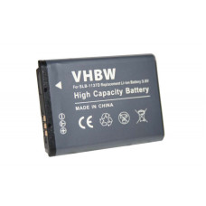 Baterie SLB-1137D pro Samsung Digimax i85 / L74 wide / NV11 / NV24 HD / NV30, 750 mAh