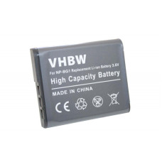 Baterie NP-BG1 / NP-FG1 pro Sony Cybershot DSC-H3 / DSC-H3B / DCS-H7, 950 mAh