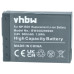 Baterie NP-BD1 pro Sony Cybershot DSC-T2  / DSC-T900 / DSC-TX1, 500 mAh