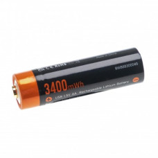 Li-Ion baterie 1,5V / AA, 920 mAh