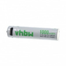 Li-Ion baterie 1,5V / AAA, 280 mAh