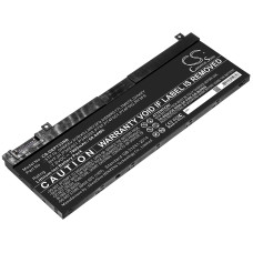 Baterie pro Dell Precision 7330 / 7530 / 7540, 7.6V, 7900 mAh