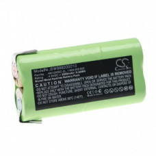 Baterie pro Bosch P800S / AGS 65, 4.8 V, 2000 mAh