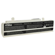 Baterie pro Asus Eee PC 1011 / 1015 / 1016, bíláa, 4400 mAh