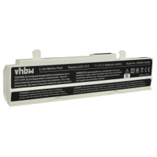 Baterie pro Asus Eee PC 1011 / 1015 / 1016, bíláa, 4400 mAh Baterie pro Asus Eee PC 1011 / 1015 / 1016, bíláa, 4400 mAh