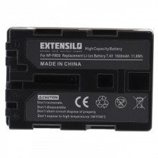 Baterie NP-FM50 pro Sony CCD-TRV106K / CCD-TRV108, 1600 mAh
