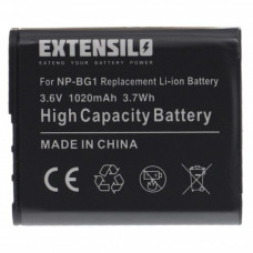 Baterie NP-BG1 / NP-FG1 pro Sony Cybershot DSC-H3 / DSC-H3B / DCS-H7, 1020 mAh