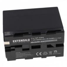 Baterie NP-F550 / NP-F750 pro Sony CCD-RV100 / CCD-RV200, 6600 mAh