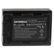 Baterie IA-BP210E pro Samsung HMX-S10 / HMX-H200 / SMX-F40, 2000 mAh