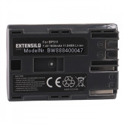 Baterie BP-508 / BP-511 / BP-511A / BP-512 / BP-514 pro Canon EOS 100 / EOS D60 / Powershot G6, 1600 mAh