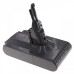 Baterie pro Dyson V8 / SV10, 4000 mAh