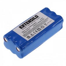 Baterie pro Ecovacs Dibea ZN101 / Dirt Devil Libero, 2500 mAh