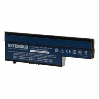 Baterie pro Medion MD97007 / MD97110 / P6611 / P6620, 6000 mAh