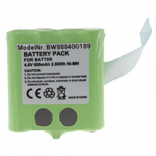 Baterie pro Motorola TalkAbout FV700R / TalkAbout SX700R, 600 mAh