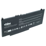 Baterie pro Dell Latitude E5250 / E5450 / E5550, 7.4 V, 8100 mAh