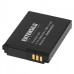 Baterie SLB-10A / BN-VH105 pro Samsung ES55 / L100 / WB150F / JVC Adixxion GC-XA1, 1000 mAh