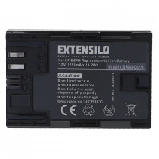 Baterie LP-E6NH pro Canon EOS R6 / EOS R5 / EOS 5D, 2250 mAh